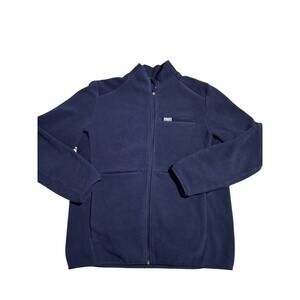 Figs Navy Blue Women's Jacket